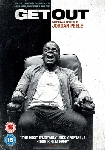 DVD Cover (UK)
