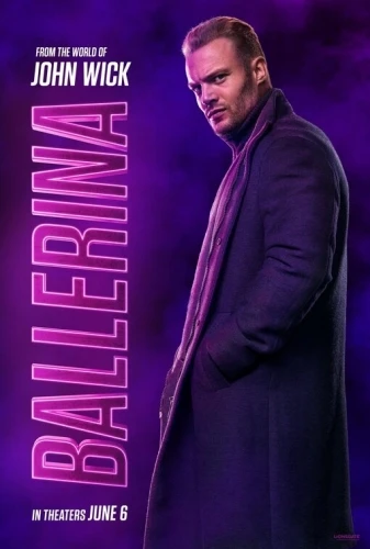 Theatrical Poster (USA)