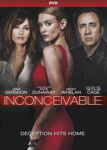 DVD Cover (Lions Gate)