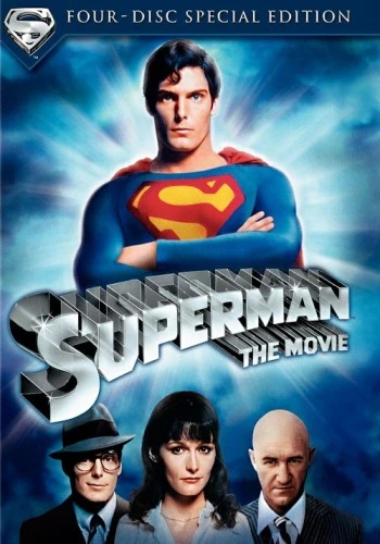 DVD Cover (Warner Brother Special Edition)