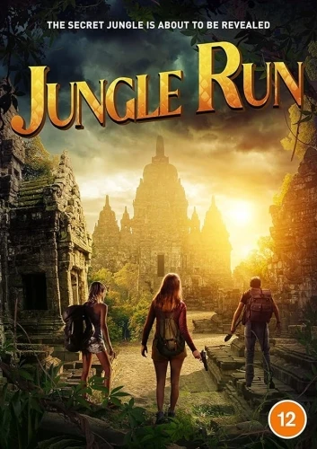 DVD Cover (UK)