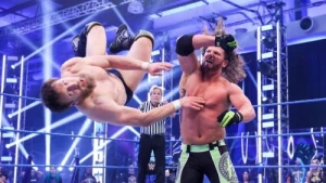 Battle for Intercontinental Championship