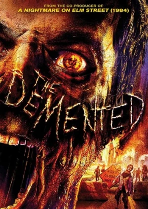 DVD Cover (Lions Gate)
