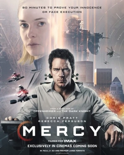 Theatrical Poster