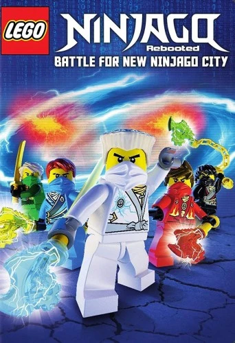 DVD Cover (Warner Brother - Vol. 1)