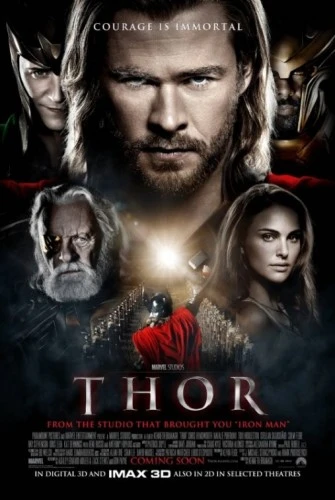 Theatrical Poster (USA)