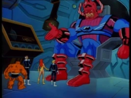 When Calls Galactus