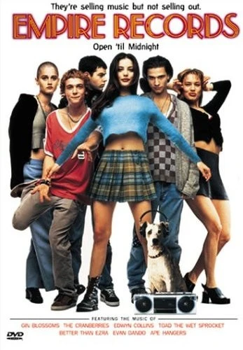 DVD Cover (Warner Brother)