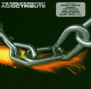 The World’s Greatest AC/DC Tribute