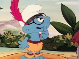 Wild Goes Cuckoo/Brainy's Beastly Boo-Boo