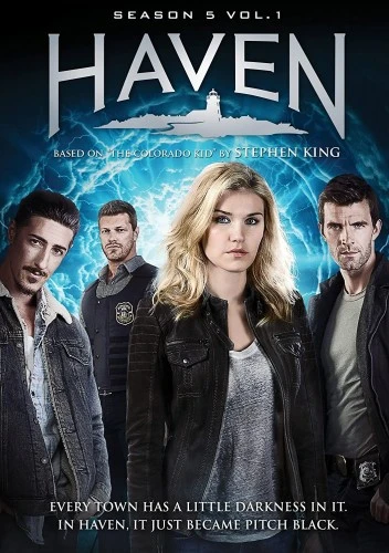 DVD Cover (Universal - Vol. 1)