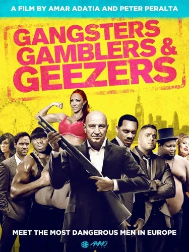 Theatrical Poster