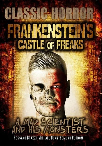 DVD Cover (Classic Horror)