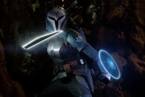 Chapter 18: The Mines of Mandalore