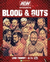 Blood & Guts 2023