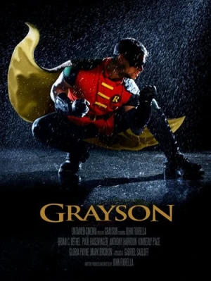 Theatrical Poster
