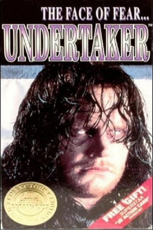 VHS Cover (WWE Home Video)