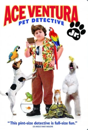 DVD Cover (Warner Brother)