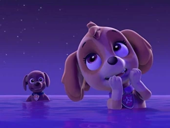 Sea Patrol: Pups Save Puplantis
