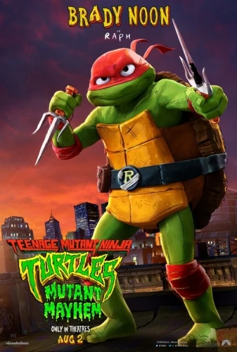 Theatrical Poster (USA)