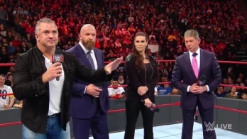 WWE TLC: Tables Ladders Chairs 2018 Fallout