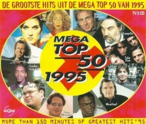 Mega Top 50, 1995