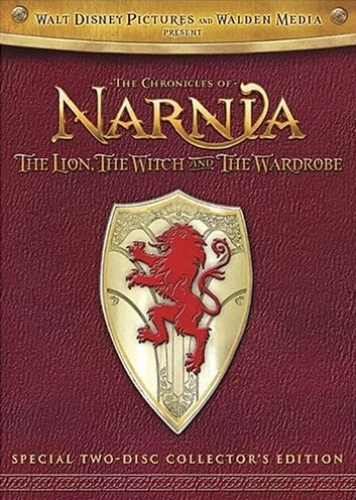 DVD Cover (Walt Disney Studios Collector's Edition)