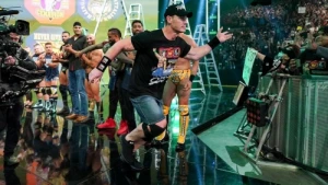 John Cena's 20th Anniversary Celebration!