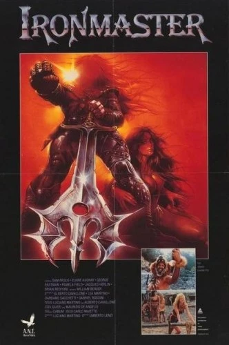 Theatrical Poster (USA)