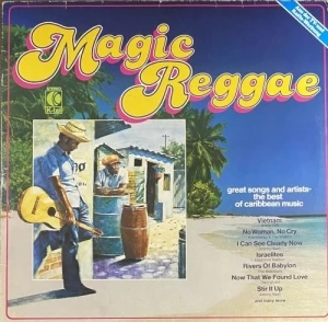 Magic Reggae - great songs and artists-the best of caribbean music