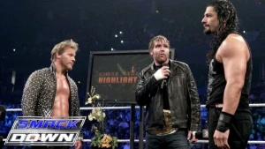 Royal Rumble 2016 Fallout