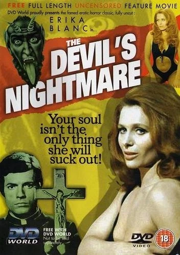 DVD Cover (UK)
