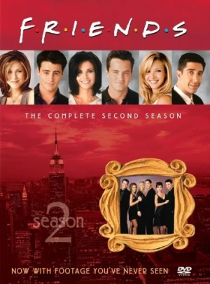 DVD Cover (Warner Brother)