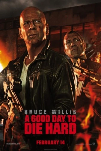 Theatrical Poster (USA)
