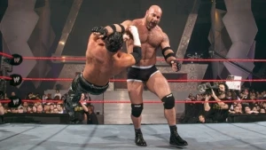 Goldberg Lays Out Matt Hardy