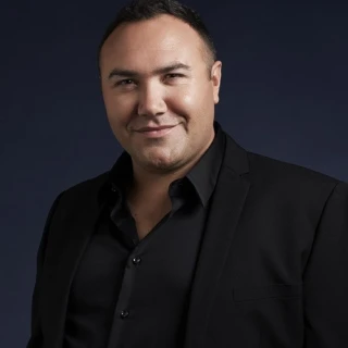 Trevor Ashley