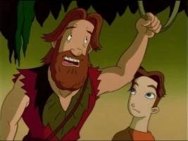 Sorceress of Jumanji