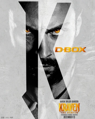 Theatrical Poster (USA)