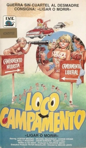VHS Cover (Spanish)