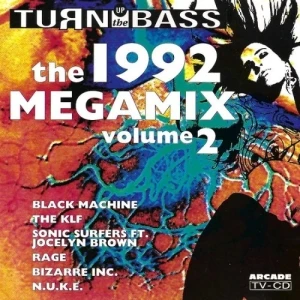 Turn Up the Bass Megamix 1992, Volume 2