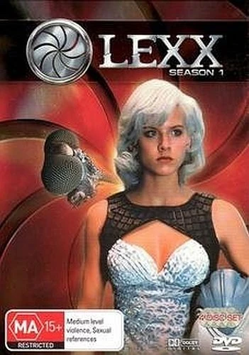 DVD Cover (Australia)