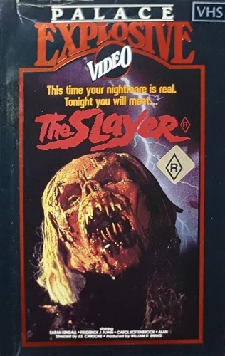 VHS Cover (UK)