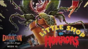 The Little Shop of Horrors