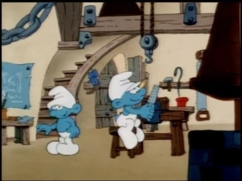 One Good Smurf Deserves Another