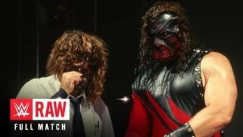 Kane & Mankind vs. "Stone Cold" Steve Austin & The Undertaker