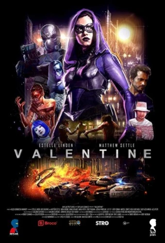 Theatrical Poster (USA)