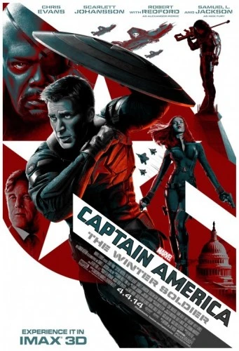 Theatrical Poster (USA)