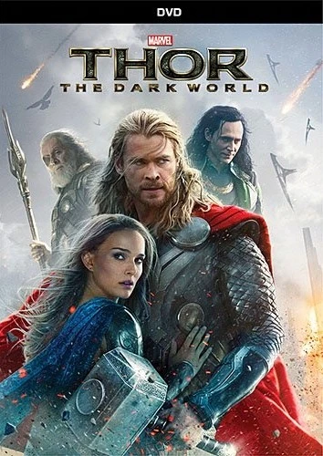 DVD Cover (Walt Disney Studios)