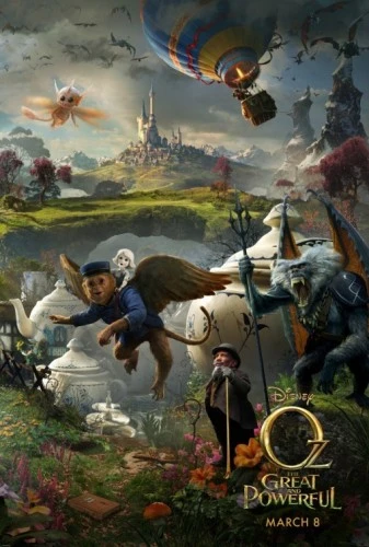 Theatrical Poster (USA)