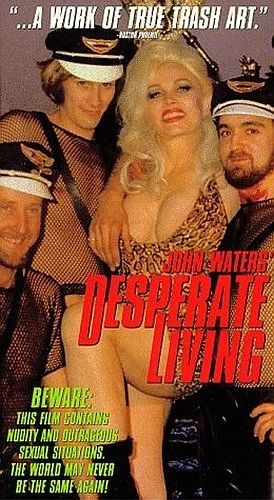 VHS Cover (Warner Brother)